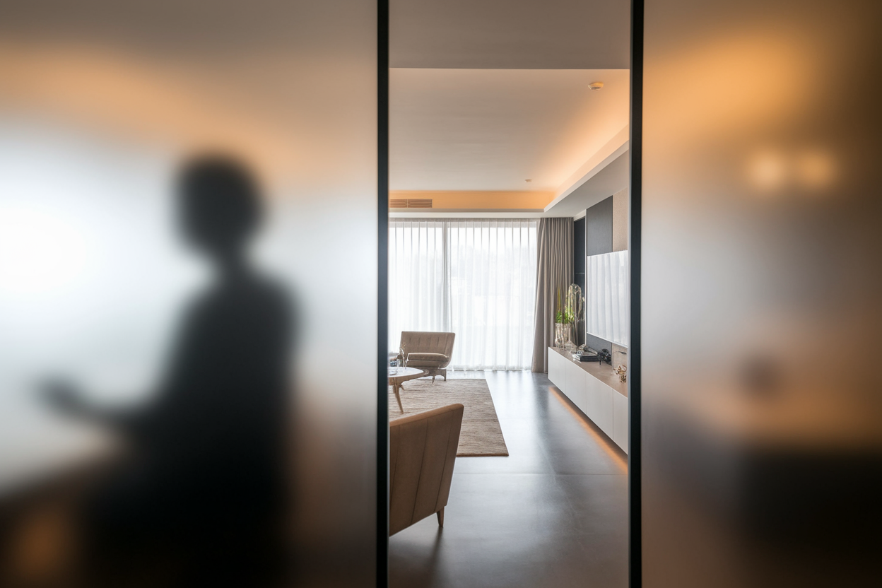 Espaces de confidentialité dans l'habitat moderne : nécessité ou luxe ?