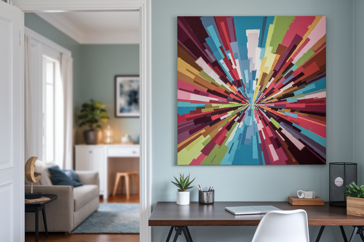 Tableaux et affiches qui dynamisent votre espace de brainstorming à domicile