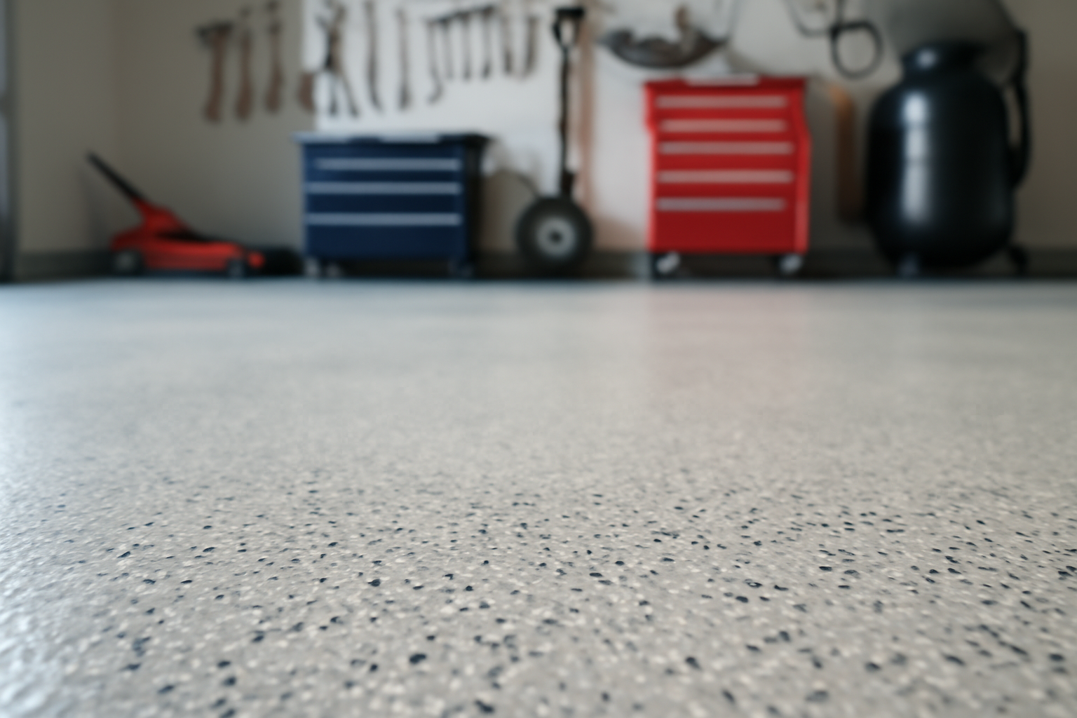 Protection du sol de garage : revêtements adaptés aux projets mécaniques