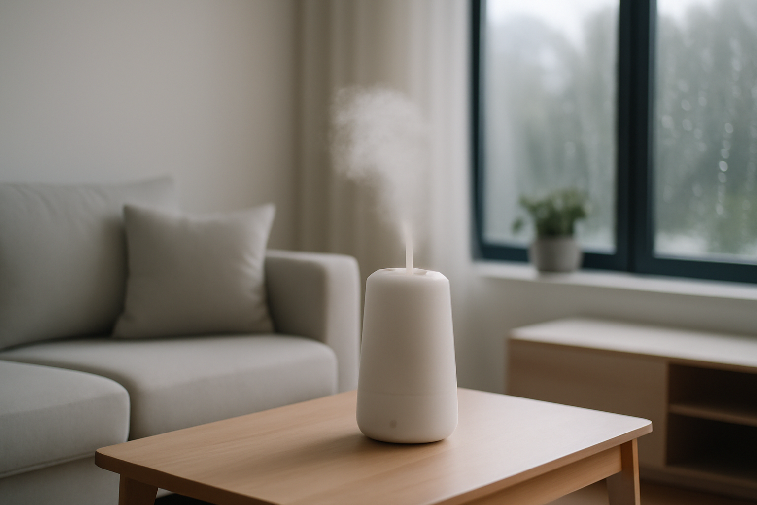Humidificateurs et déshumidificateurs : quel appareil selon vos problèmes de santé
