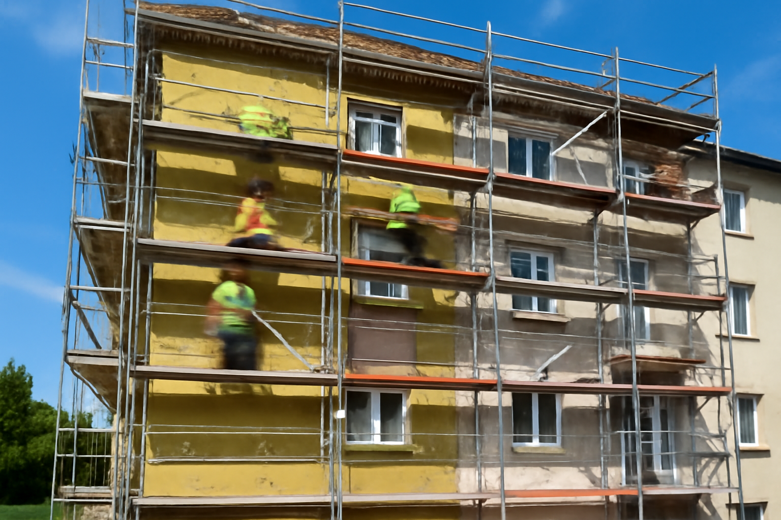 Rénovation énergétique : aides financières et obligations légales en 2024